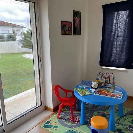 Βίλα Quinas Playground